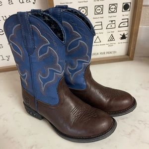 Roper Children’s Lightning Boots size 11 kids